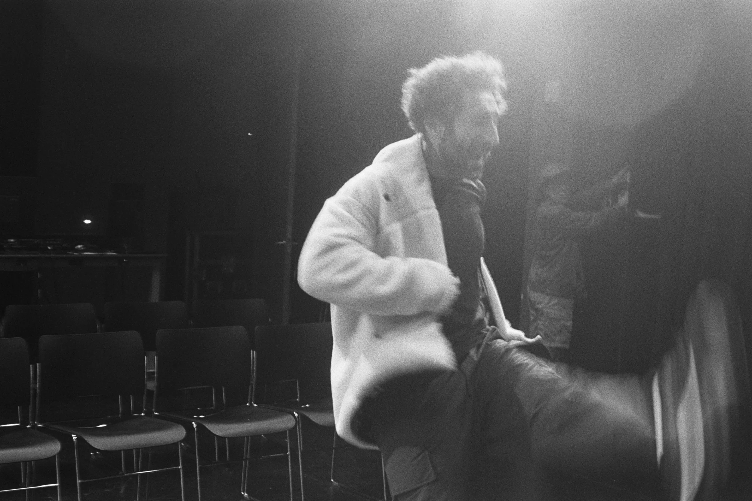 Christopher Tramantana - Twelfth Night, 2024