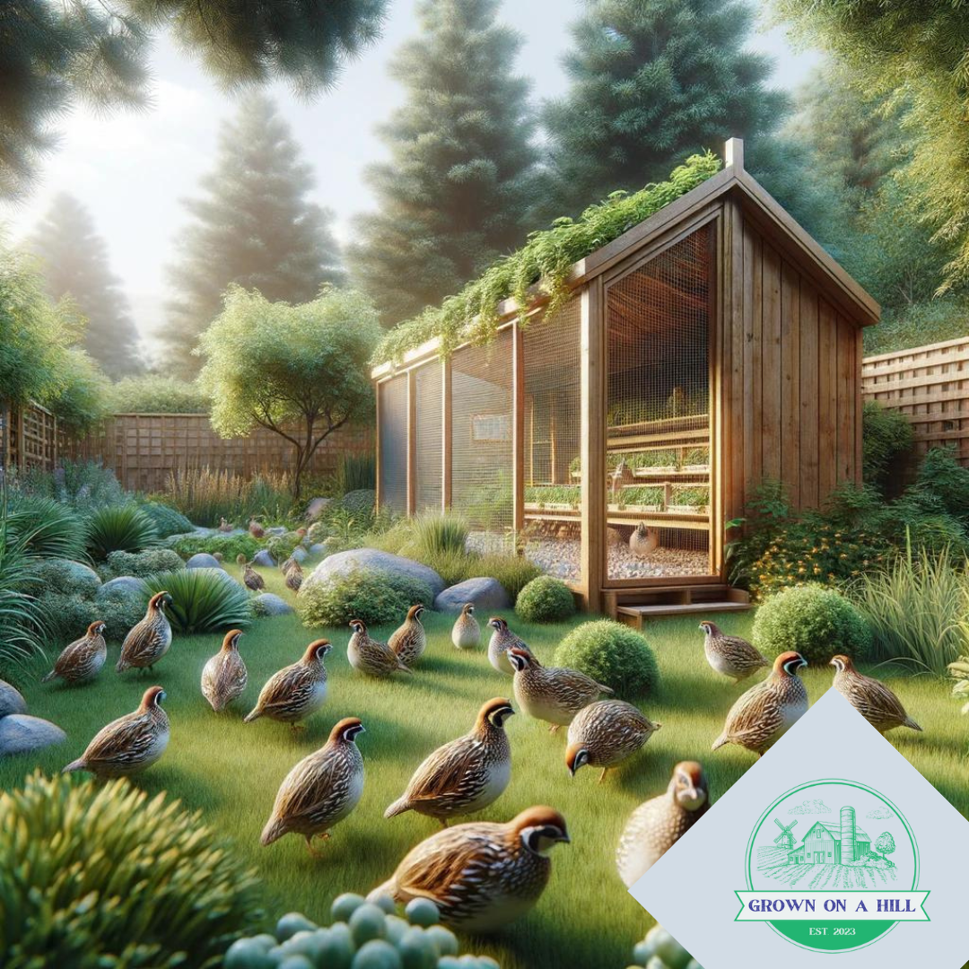 Indoor vs. Outdoor Quail Housing: Pros and Cons — Grown On a Hill