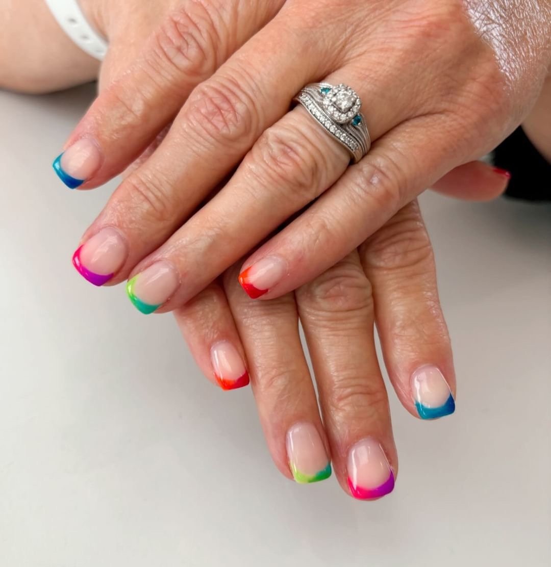 Nails| Mary Keithly 
.
.
.
. #stillwaterok #stillwater #stillwaternails #405nails #stillwatersalon #nails #nailtech #nailsoftheday #nailsofinstagram #nails