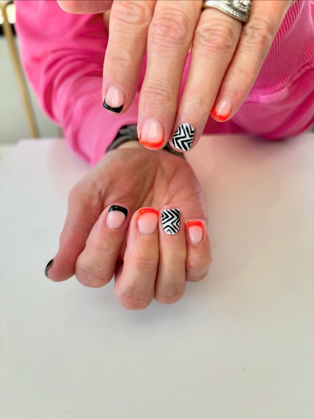 Nails| Mary Keithly 
.
.
.
. #stillwaterok #stillwater #stillwaternails #405nails #stillwatersalon #nails #nailtech #nailsoftheday #nailsofinstagram #nails