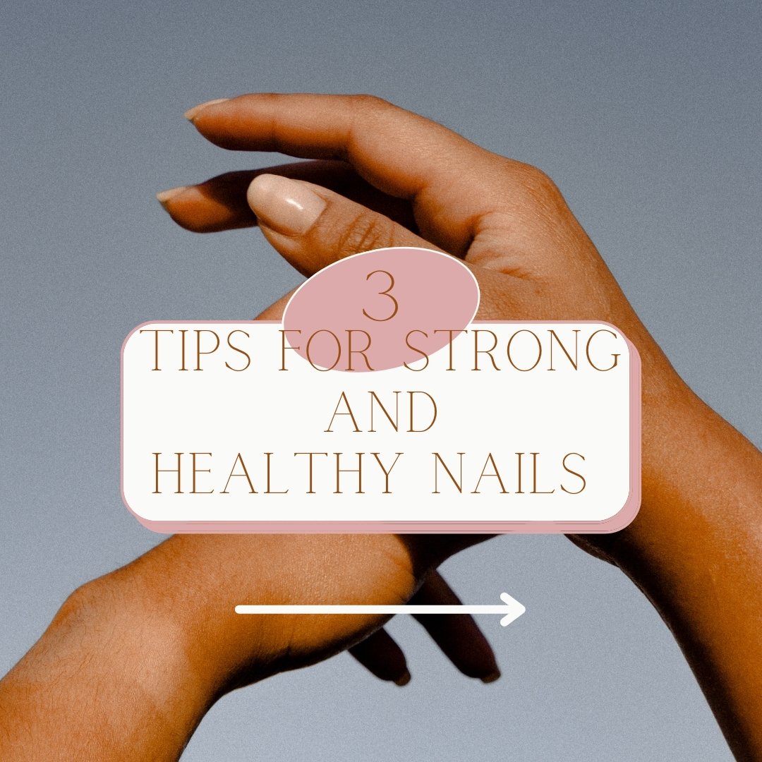 Want stronger, healthier nails? Follow these simple tips! 
.
.
.
.
 #stillwaterok #stillwater #stillwaternails #405nails #stillwatersalon #nails #nailtech #nailsoftheday #nailsofinstagram #nails