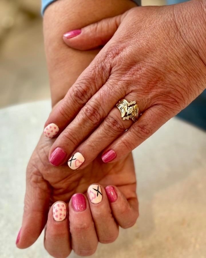 Nails| Danica Long
.
.
.
.
 #stillwaterok #stillwater #stillwaternails #405nails #stillwatersalon #nails #nailtech #nailsoftheday #nailsofinstagram #nails