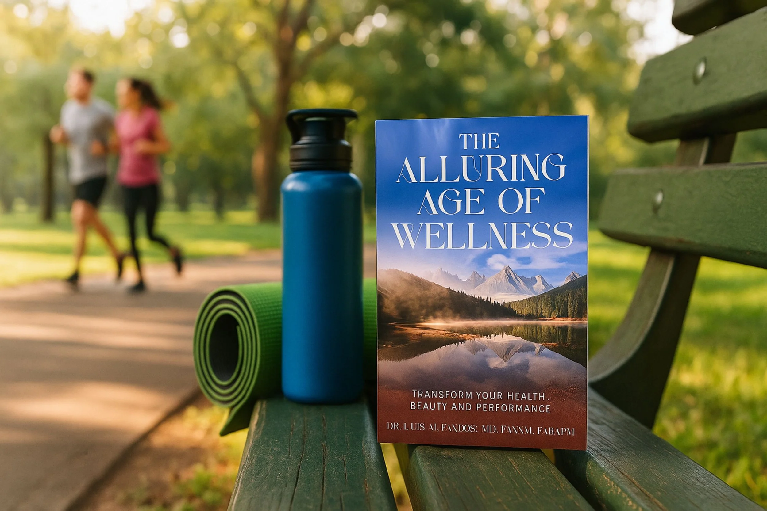 The Alluring Age of Wellness: Transforming Your Health Journey with Dr. Luis Fandos