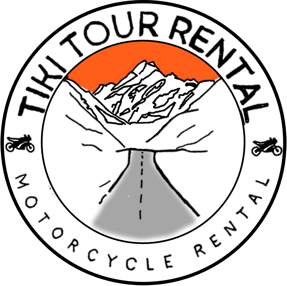 Rental and hire motorcycles Christchurch | Tiki Tour Motorcycle Rental