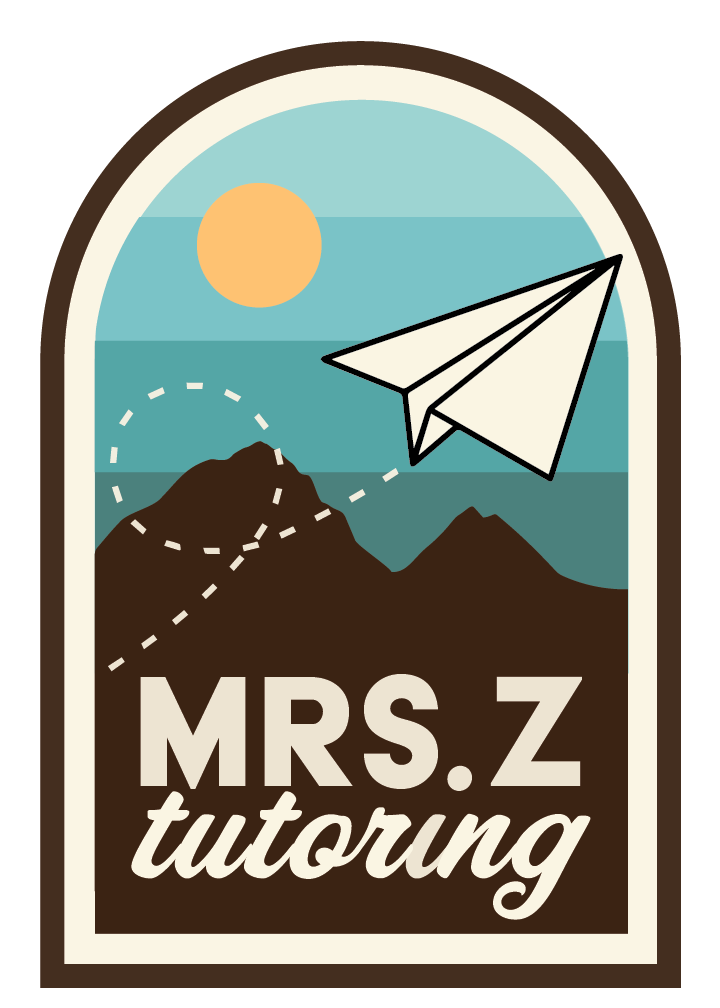 Mrs. Z Private Tutoring