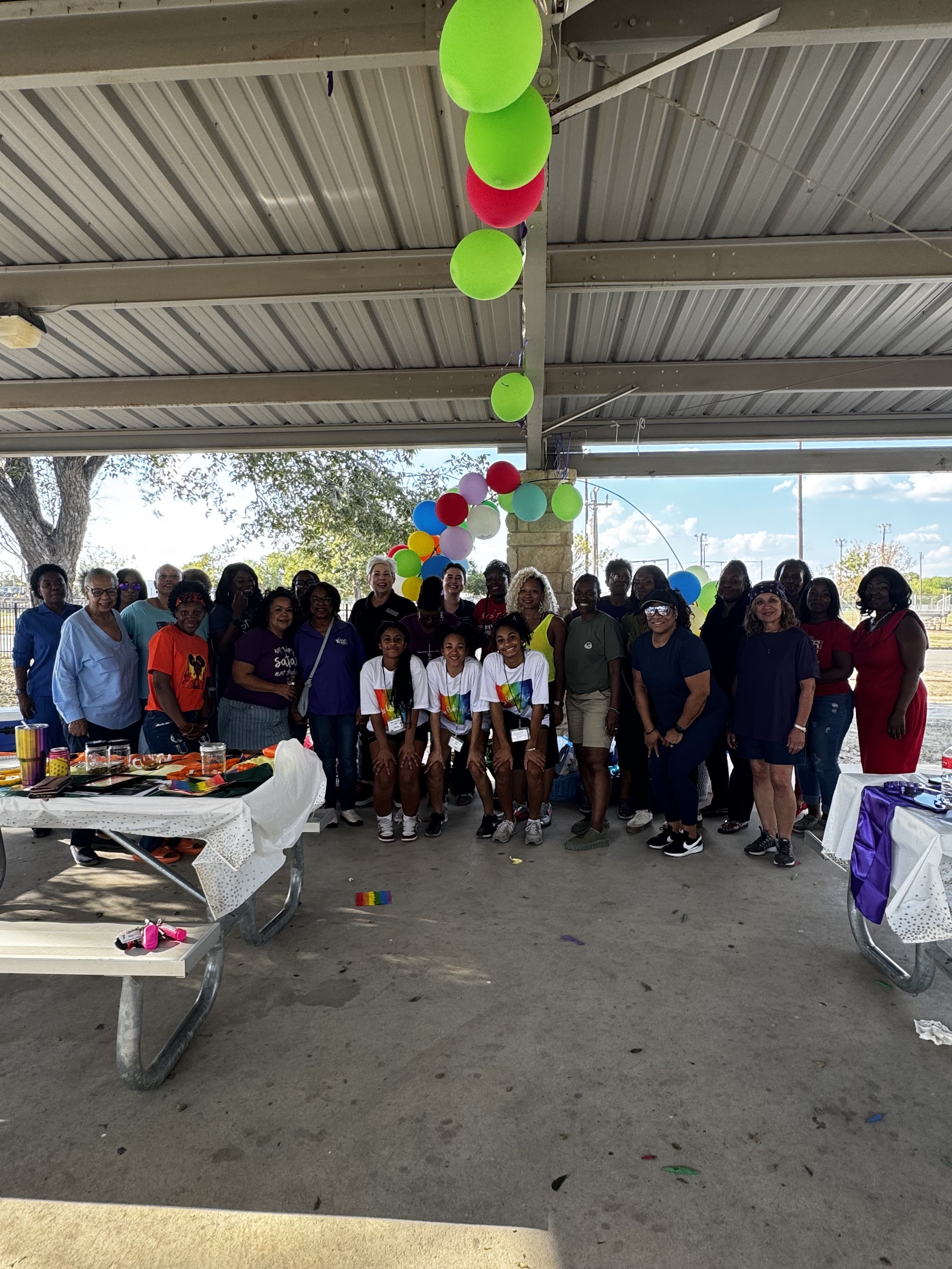 The Color of Life - San Antonio, Texas