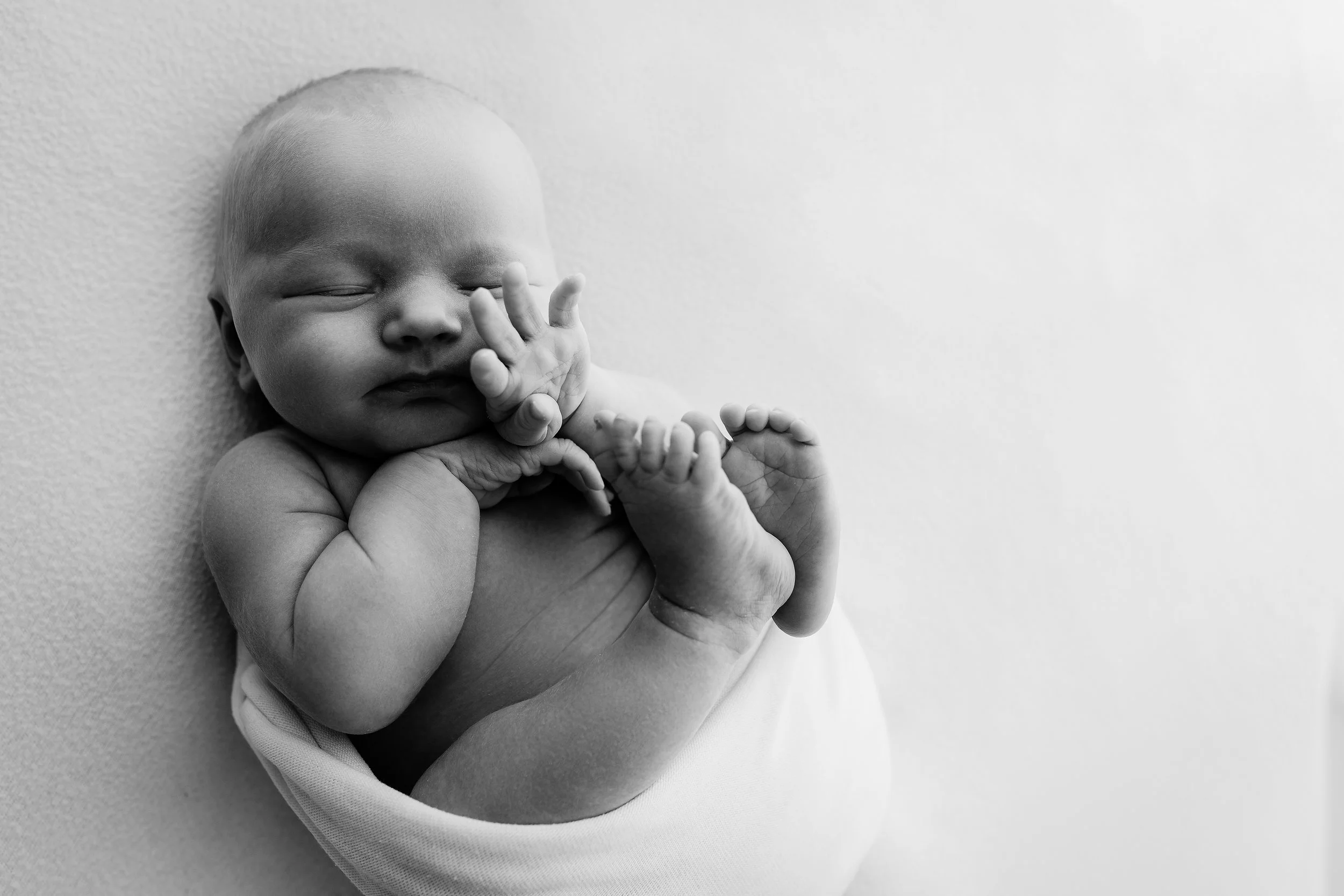 newborn photographer northern ireland