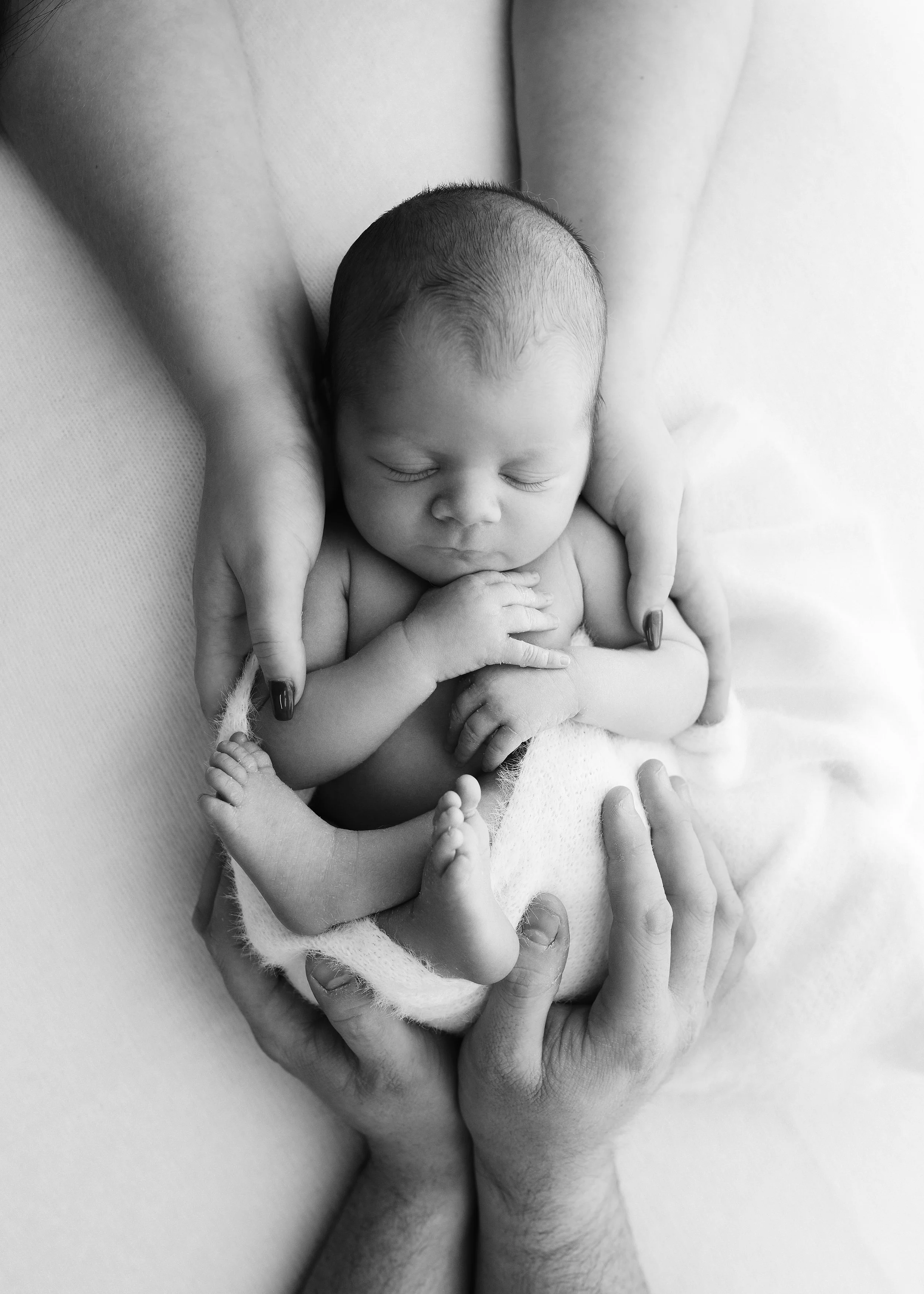 Newborn Session Fee