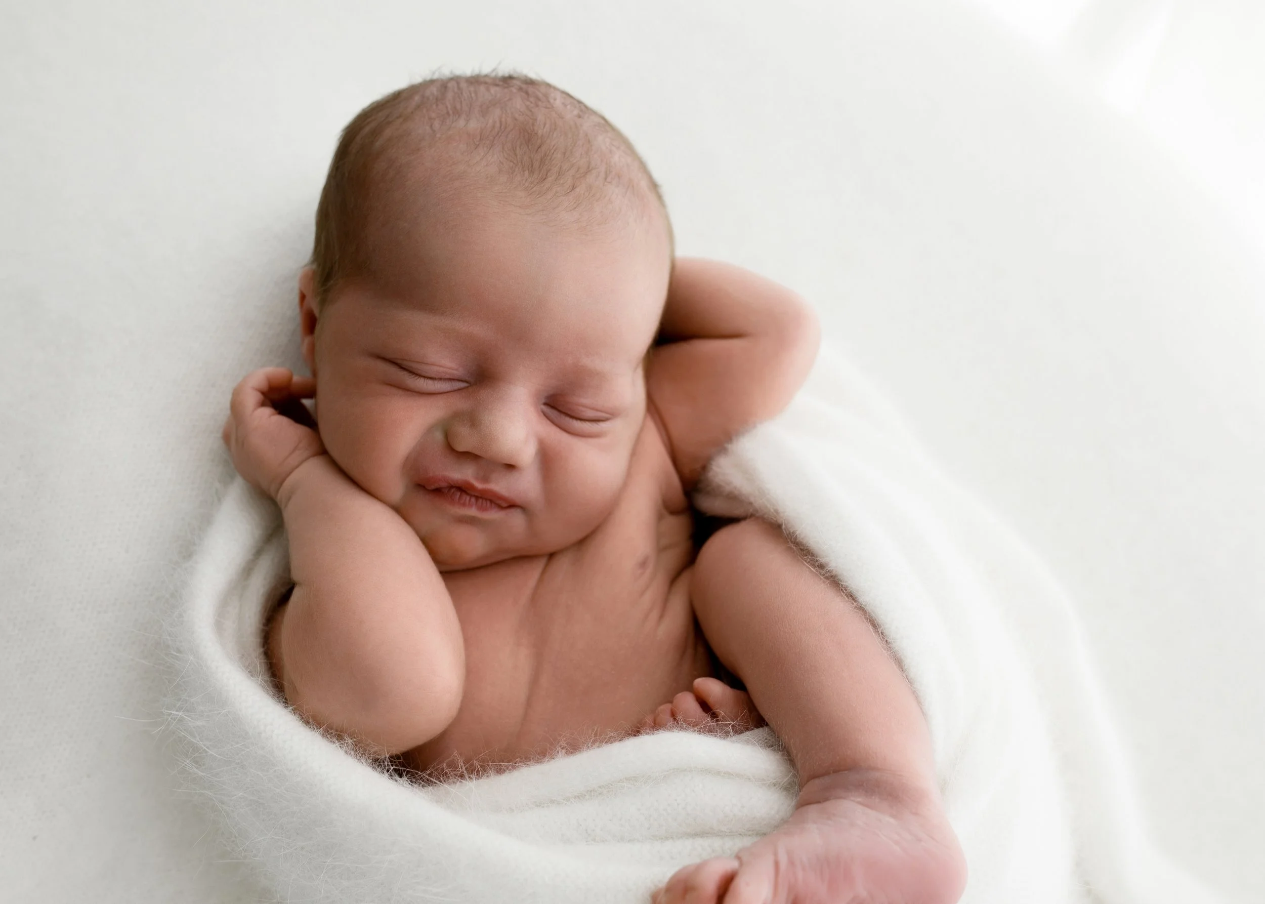 belfast newborn photographer