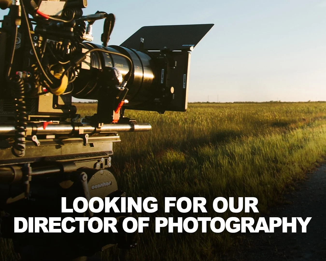 We&rsquo;re looking for our Director of Photography for Ann Arbor, an indie feature shooting in Michigan this spring!

We&rsquo;re open to DPs with feature film experience who are strong collaborators and excited by the idea of shaping a distinct vis