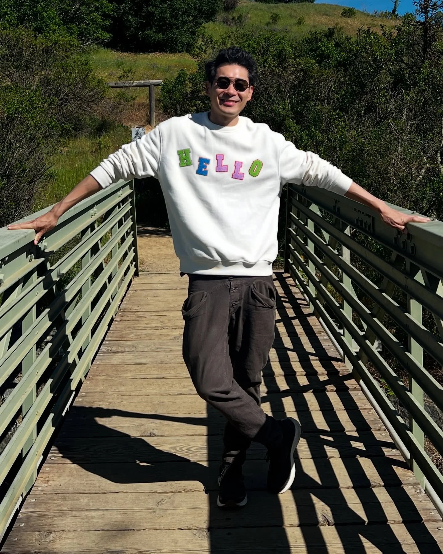 Hello 43!
Goodbye 42.

Thanks for all of the lovely birthday wishes and so grateful for all of it. 💫