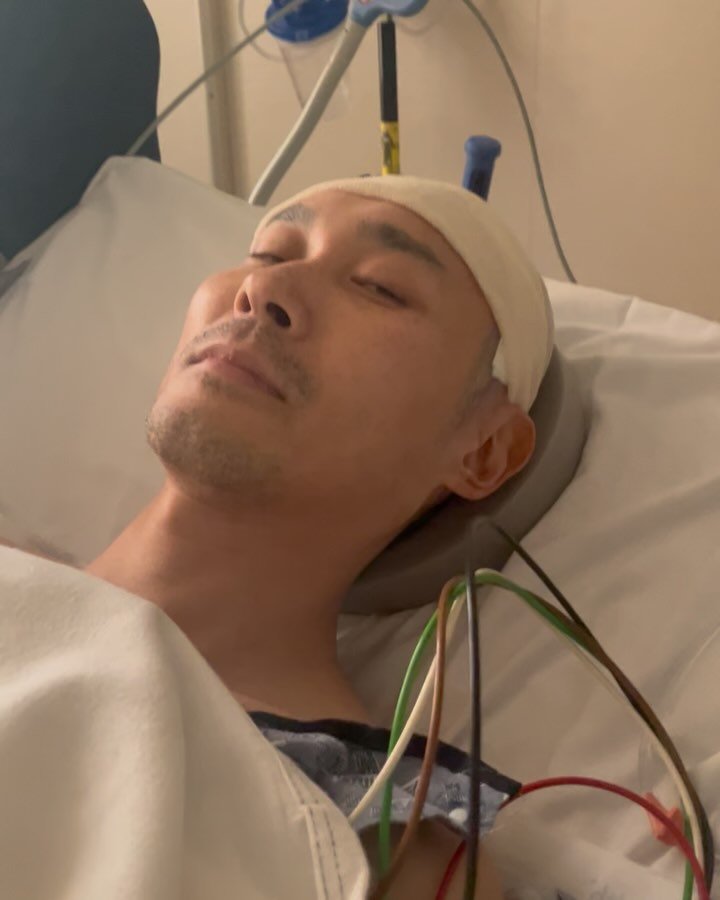 Three weeks ago, I was preparing to return to Ann Arbor to shoot my first feature film. I had a low grade fever but was powering through. In the weeks before, I&rsquo;d noticed trouble finding the right words. In the last few days it got worse, but I