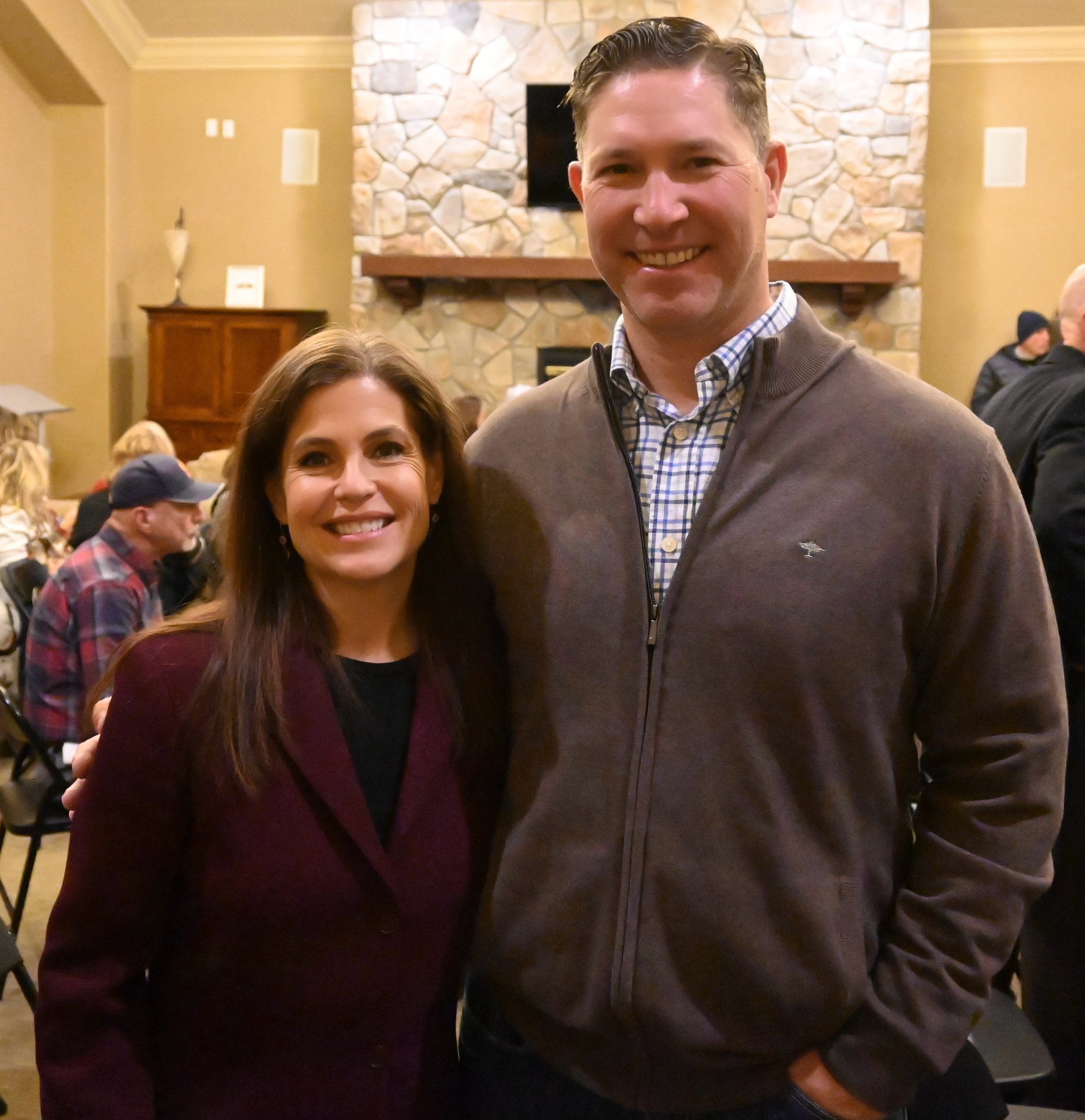 Reviews 1 — Elect Trotter for East Fork Justice of the Peace