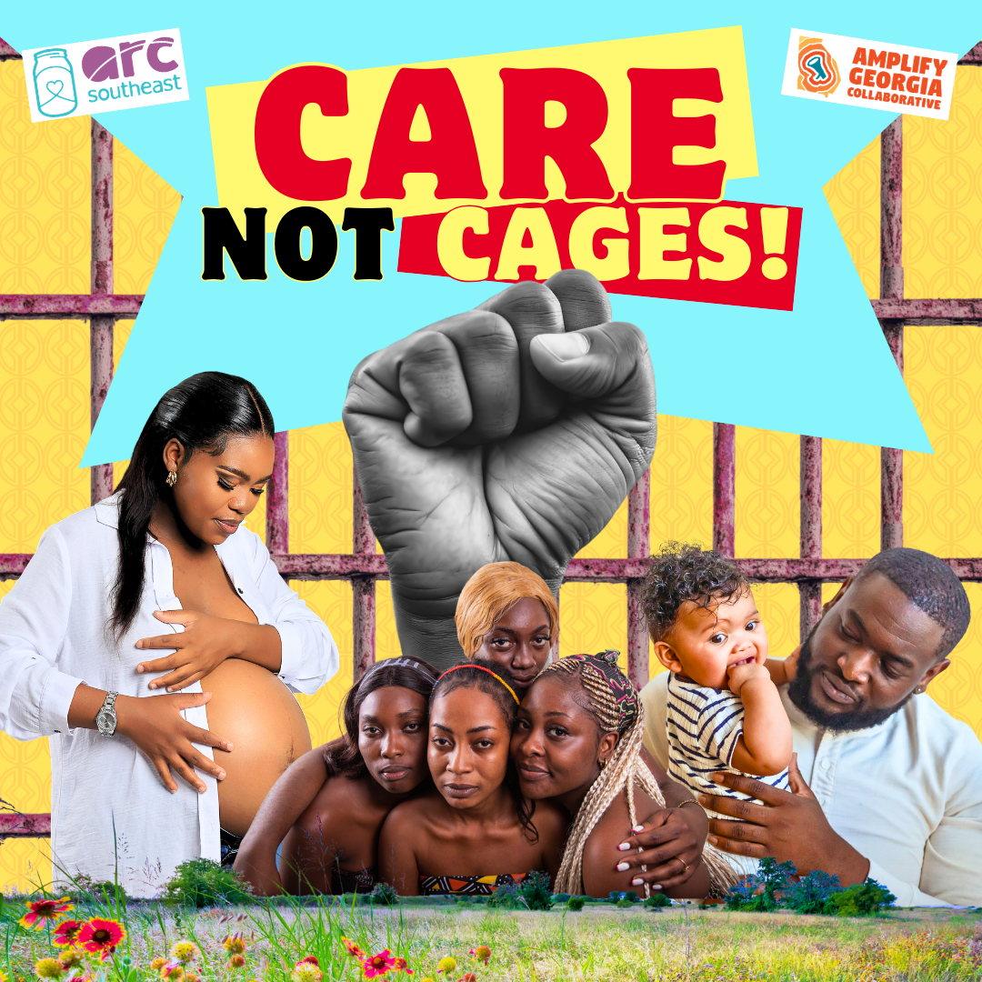 Care Not Cages!
