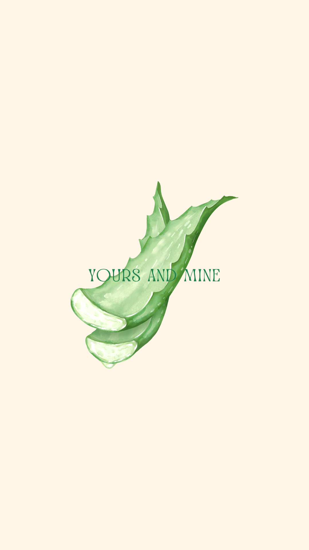 yours and mine