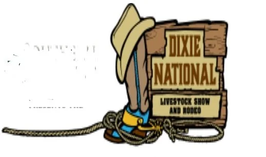 DIXIE NATIONAL COLOR BONAZA HORSE & MULE SHOW