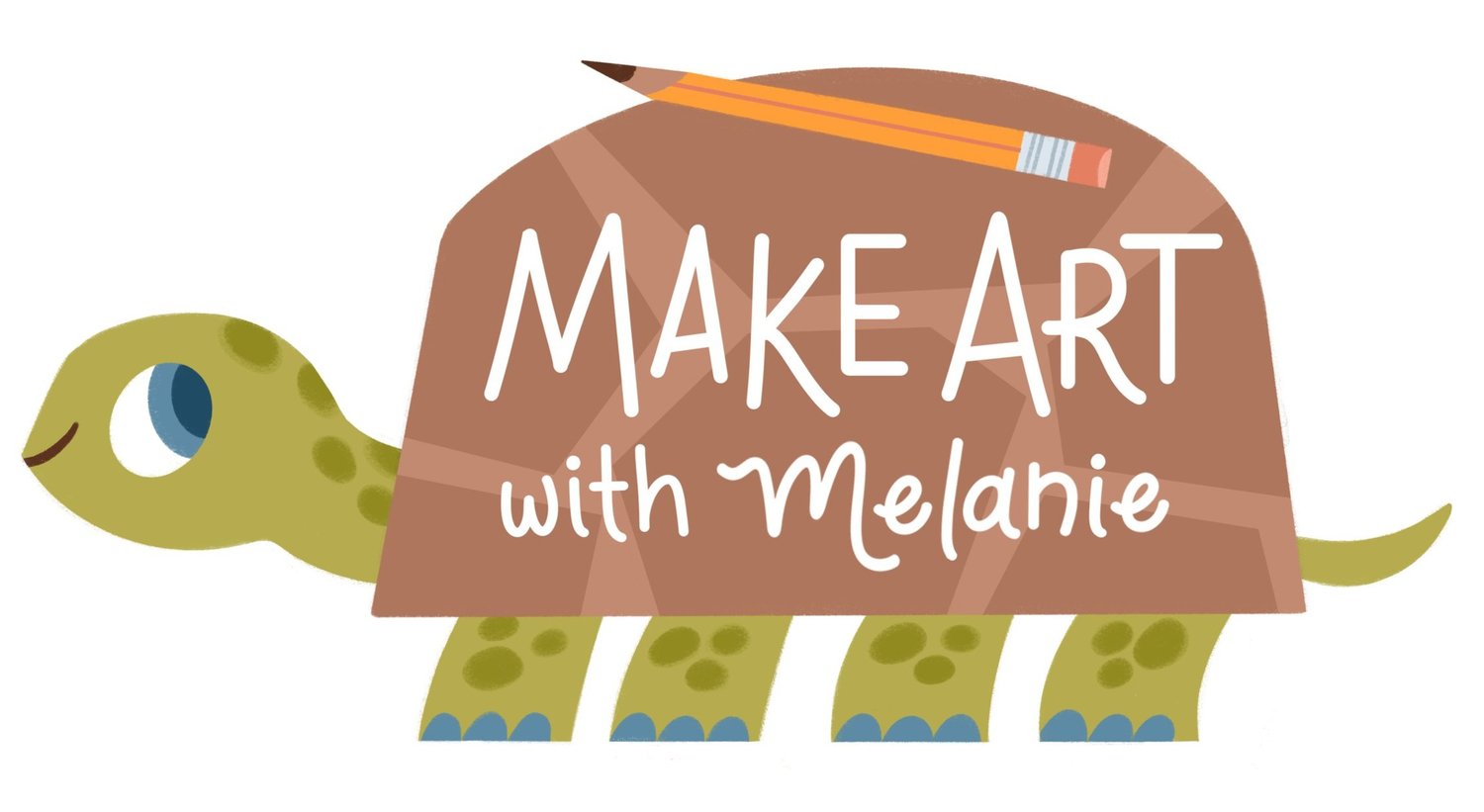 Make Art With Melanie