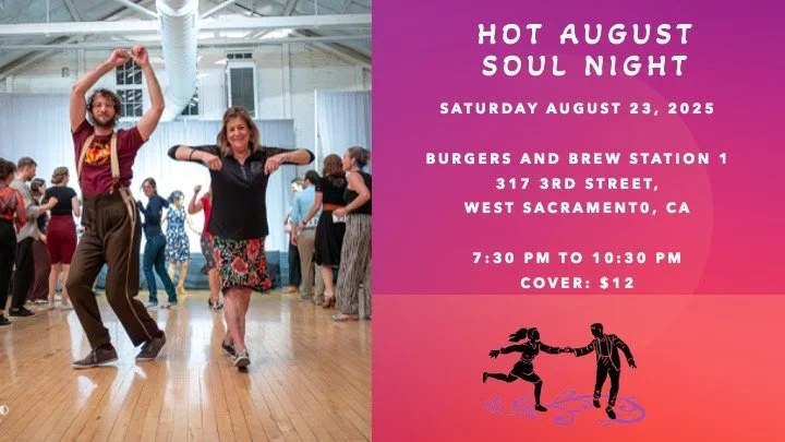 Soul Swing Social Dance