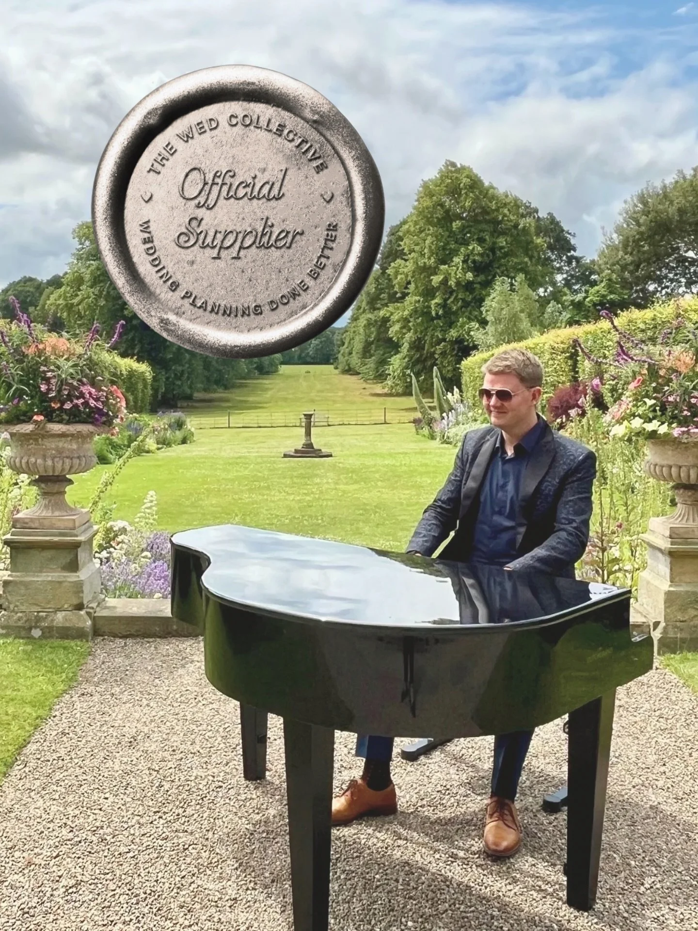 So proud to share that I&rsquo;m a founding member of The Wed Collective ✨
@the.wed.collective

It&rsquo;s truly an honour to be alongside so many other fabulous, forward-thinking wedding suppliers, all coming together with a shared vision. I&rsquo;m