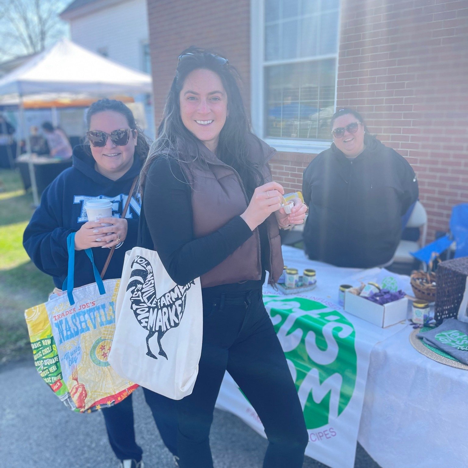 Its Market Day! We're open from 10a-1p.

❄️ Winter Market December-April
📅Saturdays NEW HOURS 10a-1p
📍Mill Creek Church of Christ 
📍7260 Nolensville Rd. Nolensville, TN
🍓 Producer-Only Market

#nolensvillefarmersmarket #nolensvilletn #nolensville