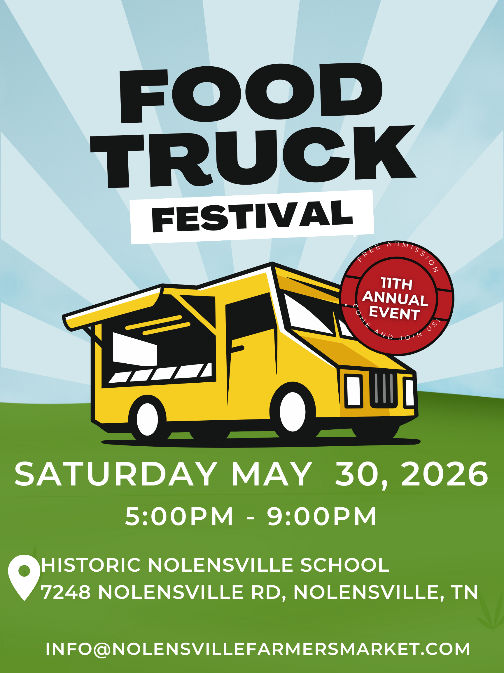 Food Truck Festival
