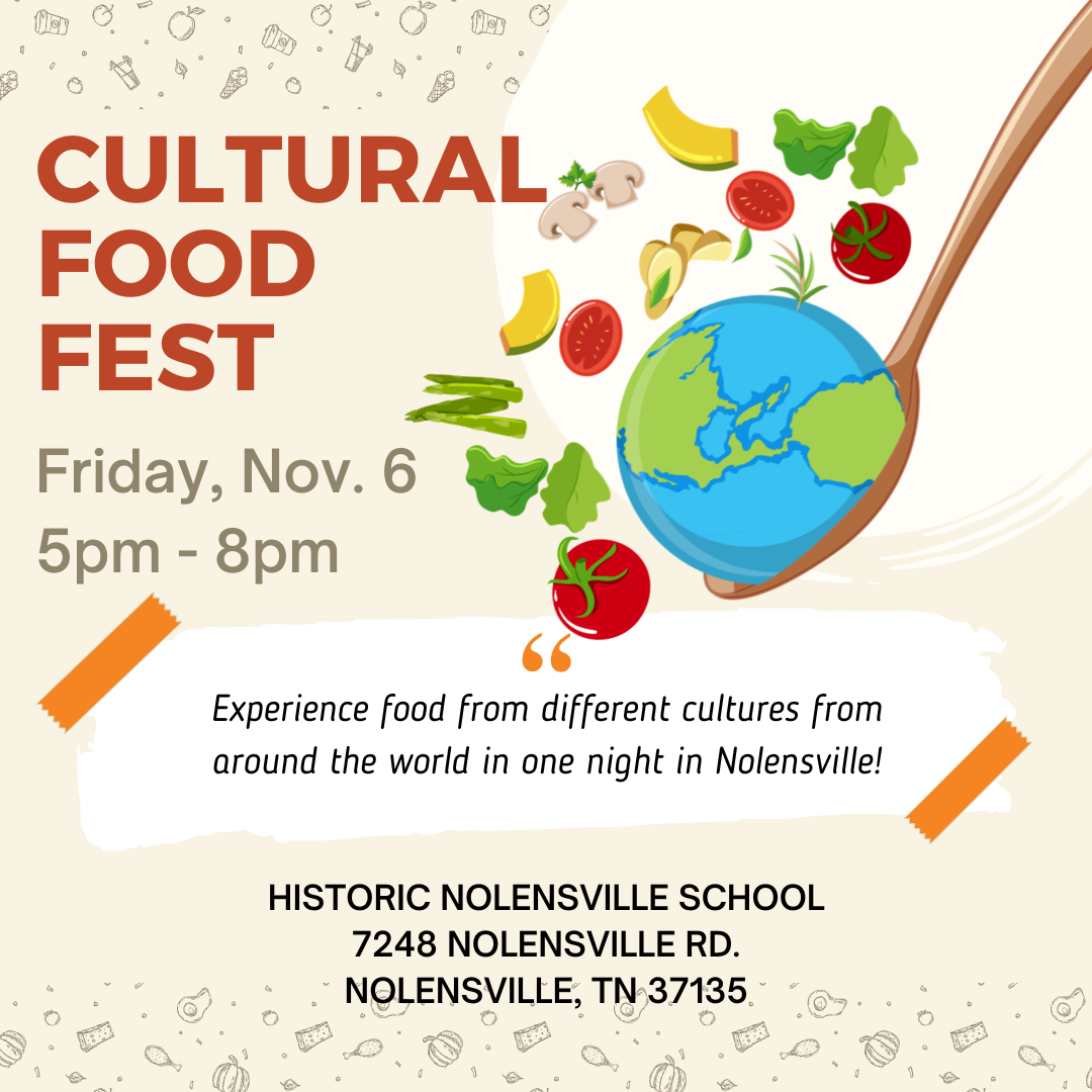 Cultural Food Fest
