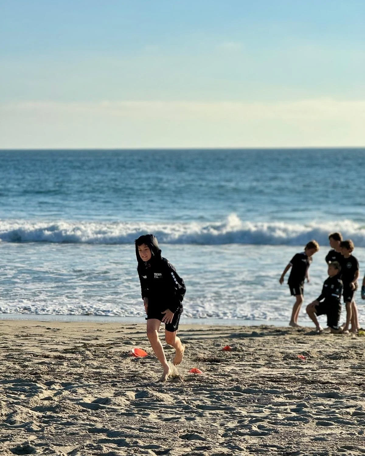 Getting after it! Working hard, having fun, and staying humble! @viewsfootballclub