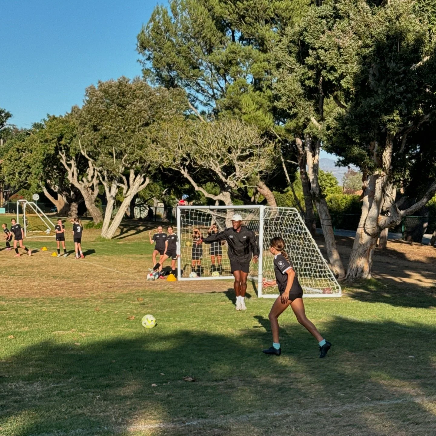 Working on goal scoring opportunities with overlaps ⚽️⚡️
•
•
•
•
#viewsfc #malibu #youthsoccer