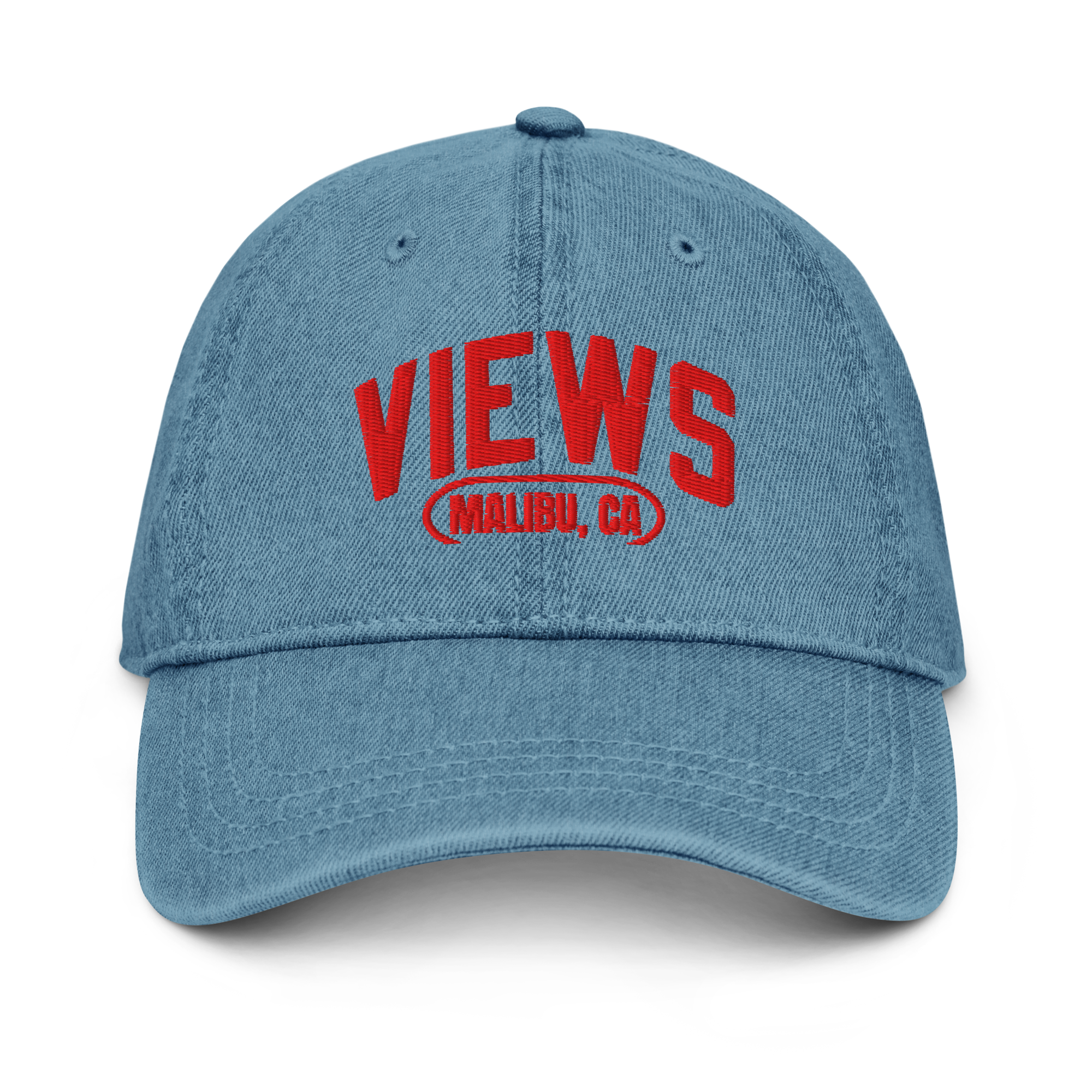 Views Denim Hat