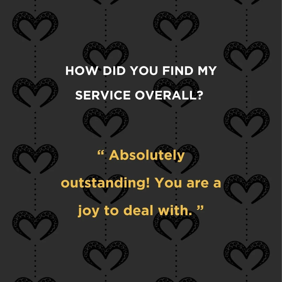 Oh man! This lovely feedback from September newlyweds Adrienne and Lloyd who were actually a joy to deal with themselves! 😍

#feedbackiswelcome #thisissolovely #weddingsaremyfavourite #aucklandcelebrant #kumeuwedding #weddings