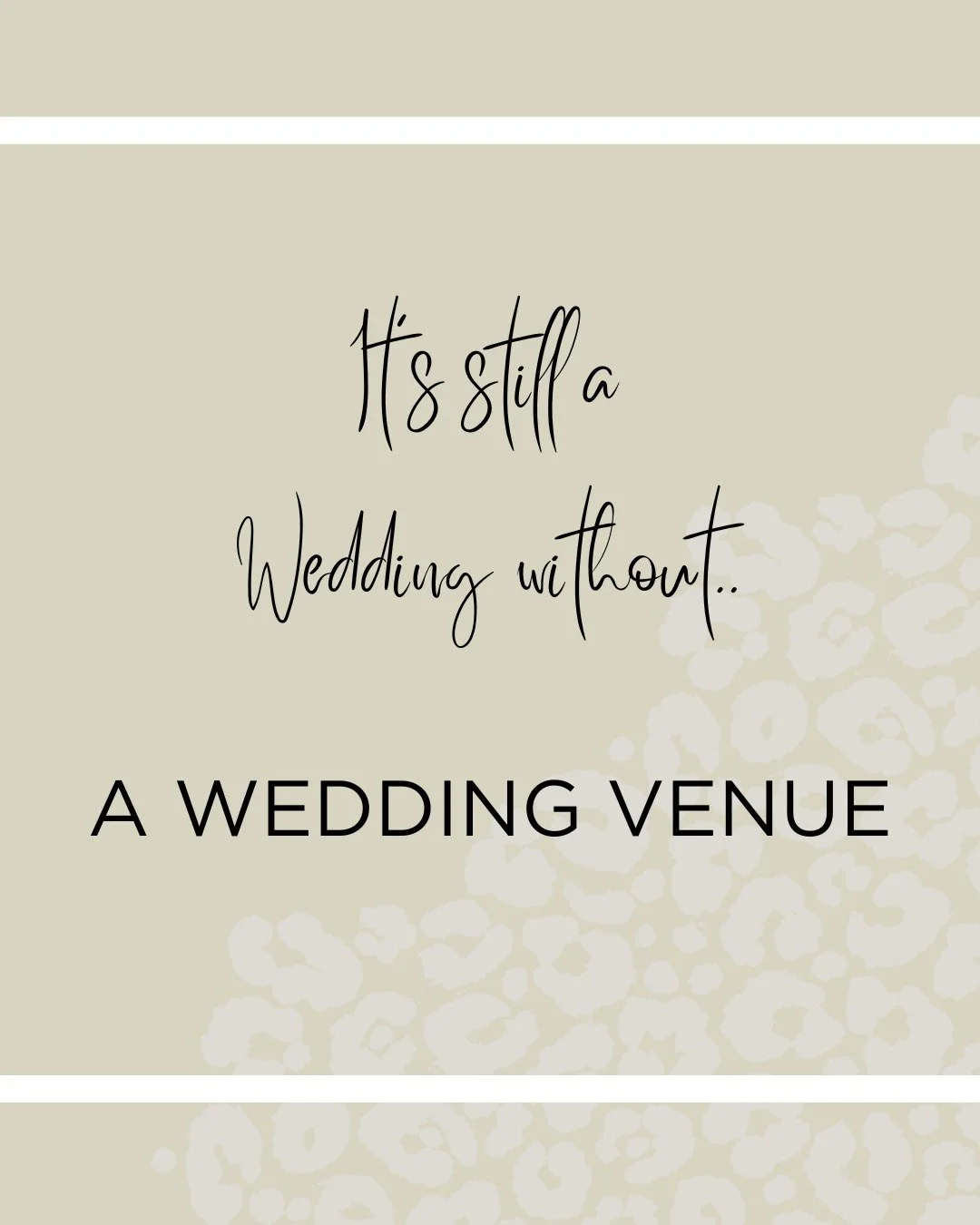 Seems obvious but after reflecting on my many weddings this year, I realised MOST of them were not at venues!

Couple's homes and private properties took the top spot followed closely by beach weddings😻

#youdoyouboo #yourweddingday #weddingvenues #