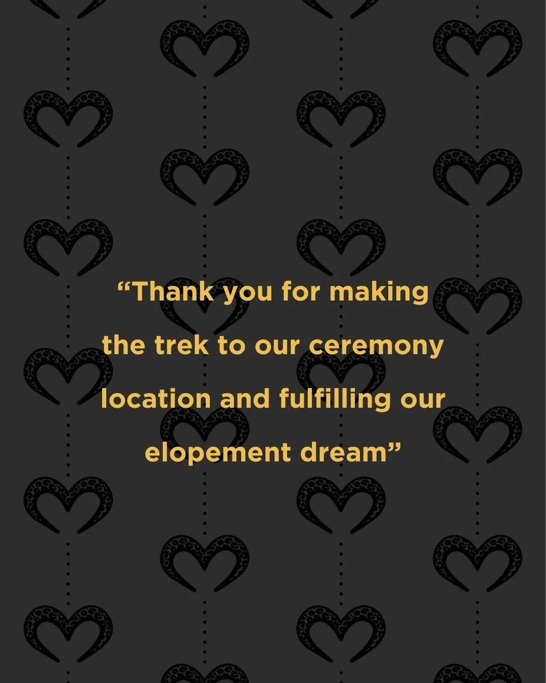 Shhh 🤫 This feedback from a super secret wedding we aren't allowed to talk about until their families have found out! 

#eek #nzelopement #keepingitasecretfornow #intimatewedding #theirfamilieswillseethephotossoon #exciting!!