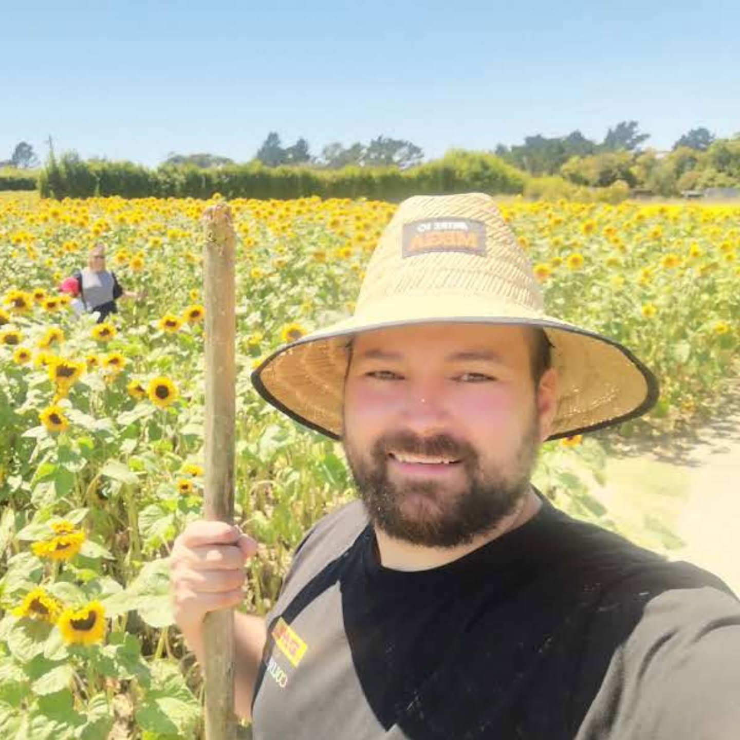 This SNEAKY MAN went behind my back .. and asked family and friends to nominate me for a wedding vendor award!

.. I didn't find out until I received an email saying I was a FINALIST in the New Zealand Wedding Vendor Awards!! Whaaattt!??? 🥹

I'm in 