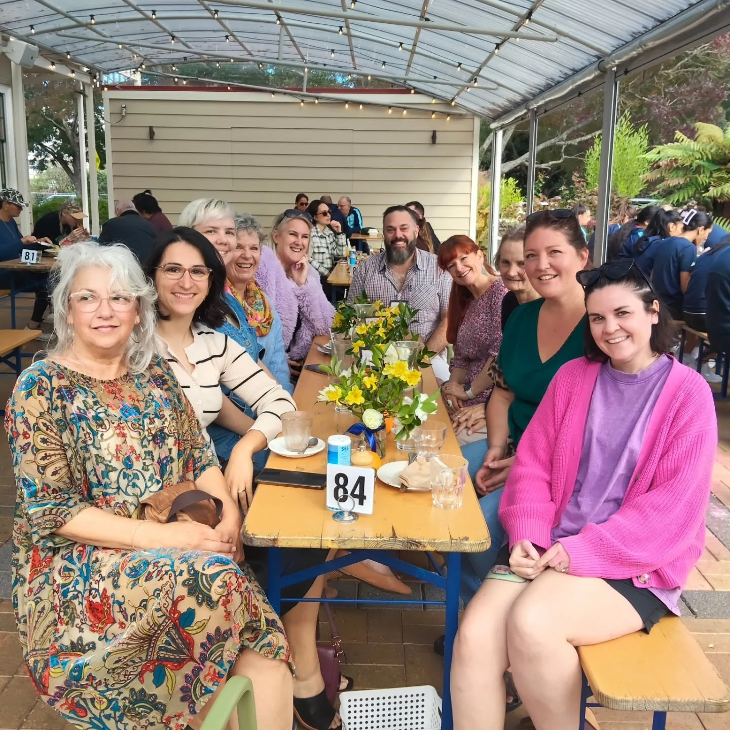 Yay for celebrants! 🍊 
Awesome catch up and thanks for coming! 

@celebrantgail
@takenbyromina
@celebrantlauragiddey 
@celebrantsiobhanswartz
@luckyinloveweddings 
@penash
@glynisrenata
@loveontherun_weddings 

#celebrantsauckland
#endofseason #chew
