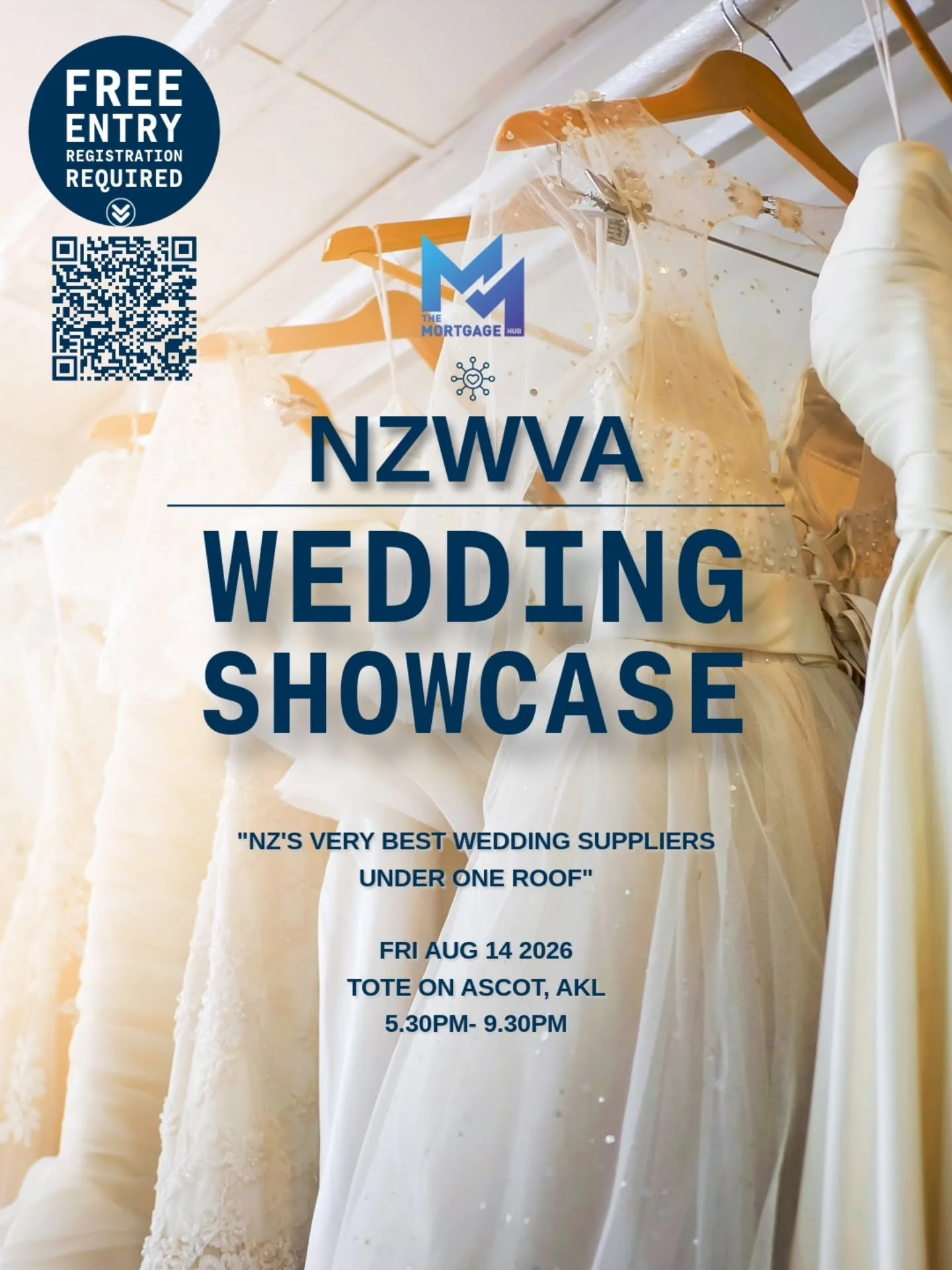 And another one! She's busy! 😃☺️ 

Come and check out the Wedding Showcase - a room full of (award nominated) vendors ready to share their expertise with brides and grooms to be! 🥰👰💍💐💕💑

Save the Date: Friday 14th August! 

#nzwvashowcase #wed