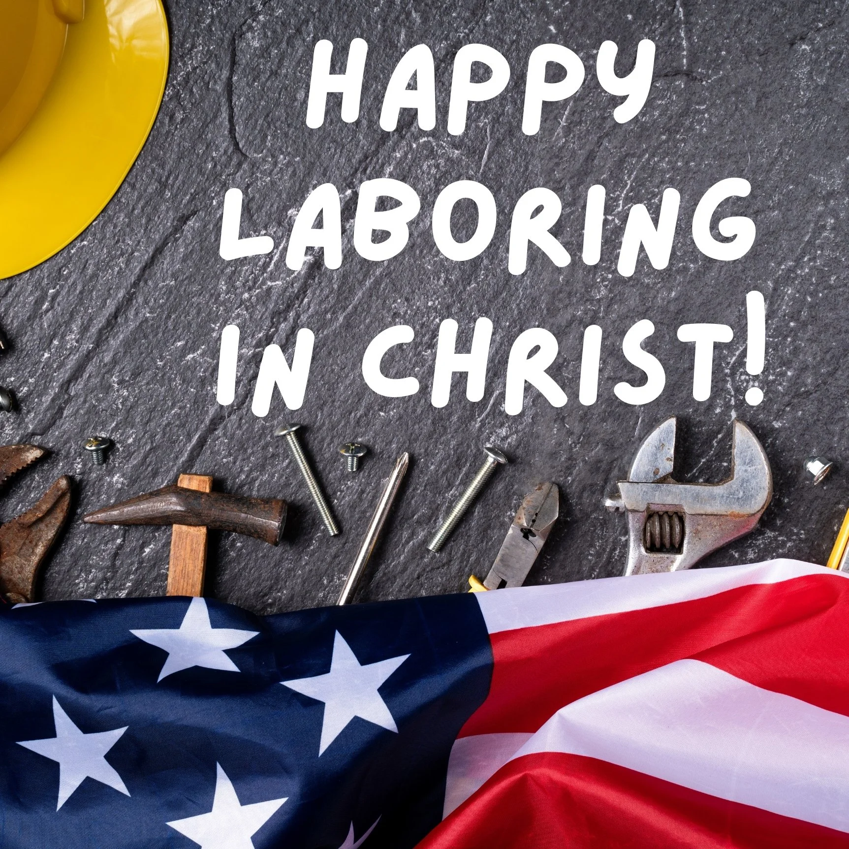 Post 14: Celebrating Laboring in Christ