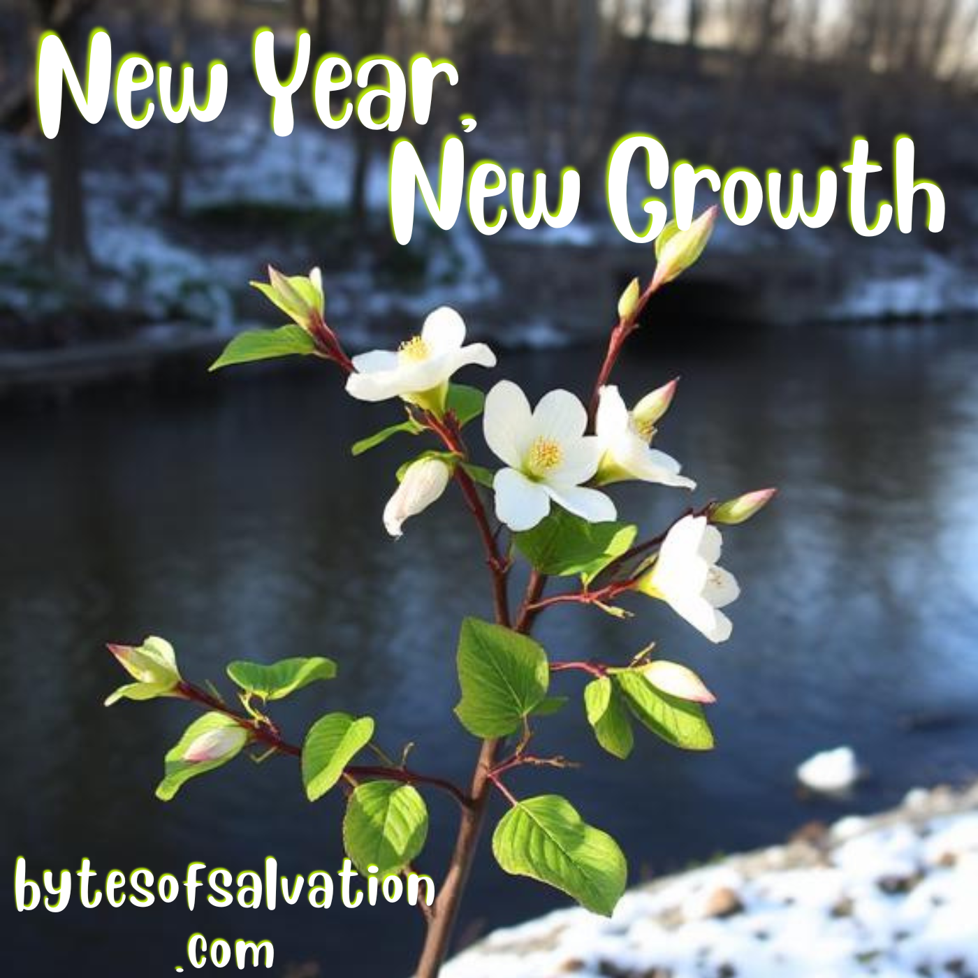 Post 23: New Year, New Growth