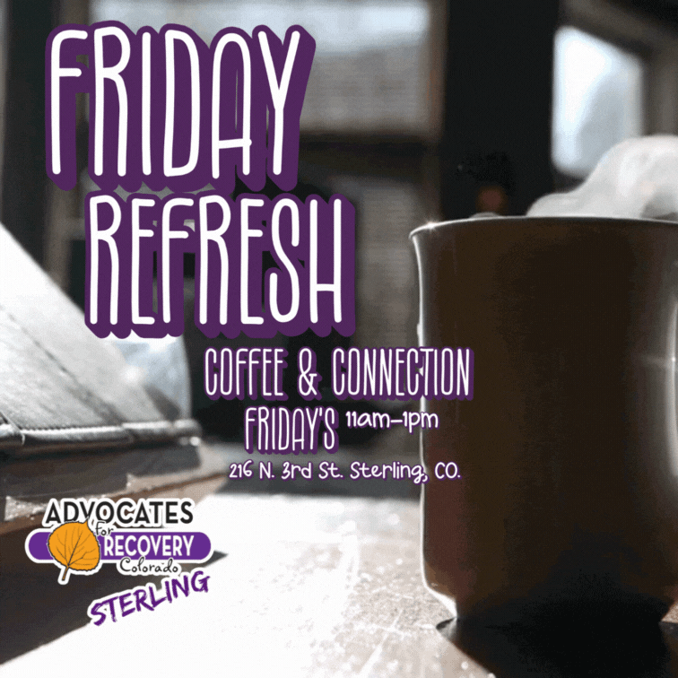 Sterling, CO - Friday Refresh