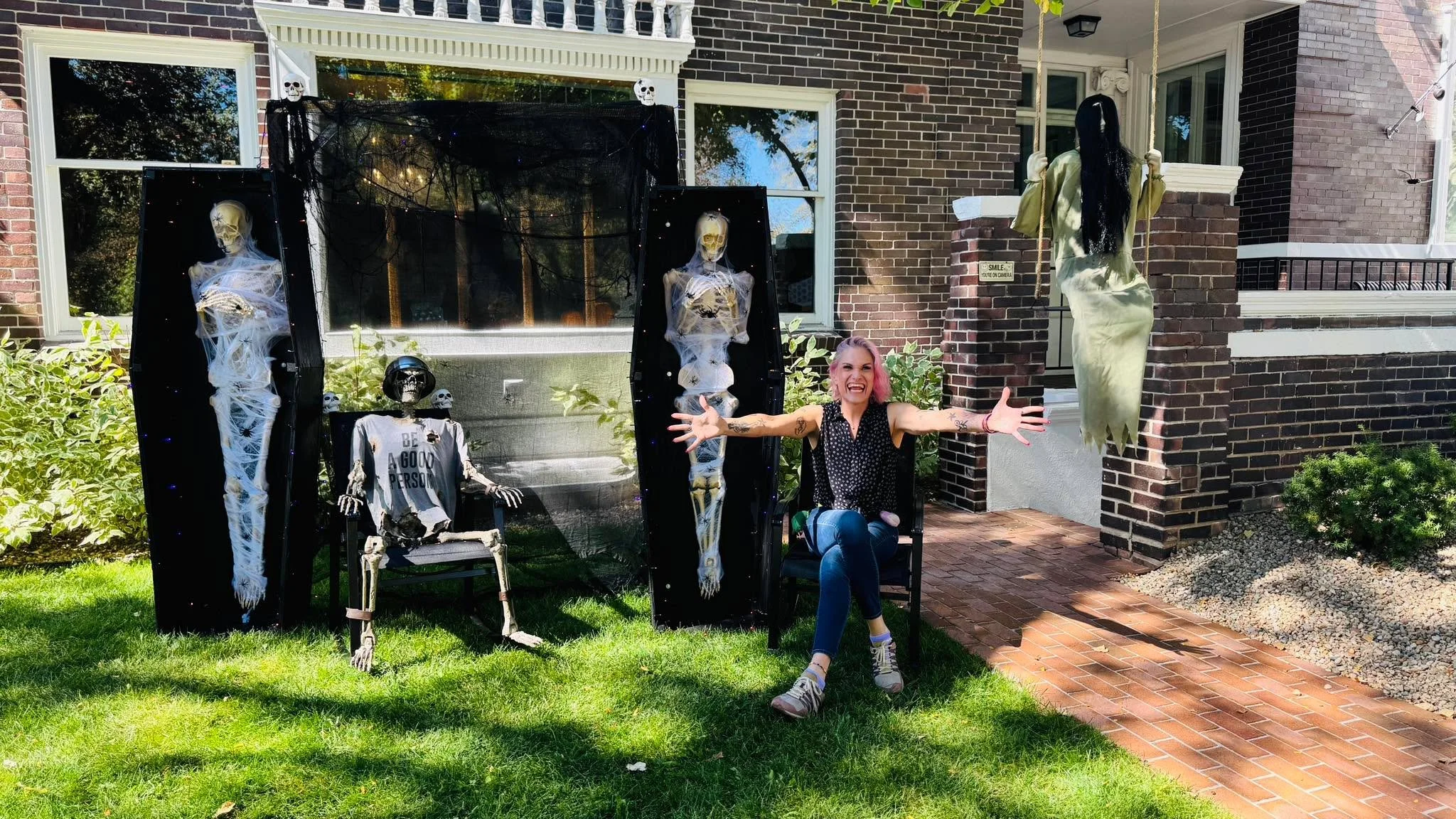 Last week I had the pleasure of touring The Other Side Academy: Denver. They are doing some amazing things there, the houses are incredibly beautiful and so is the environment they&rsquo;ve created. I love what they are doing. Heck, they were serving