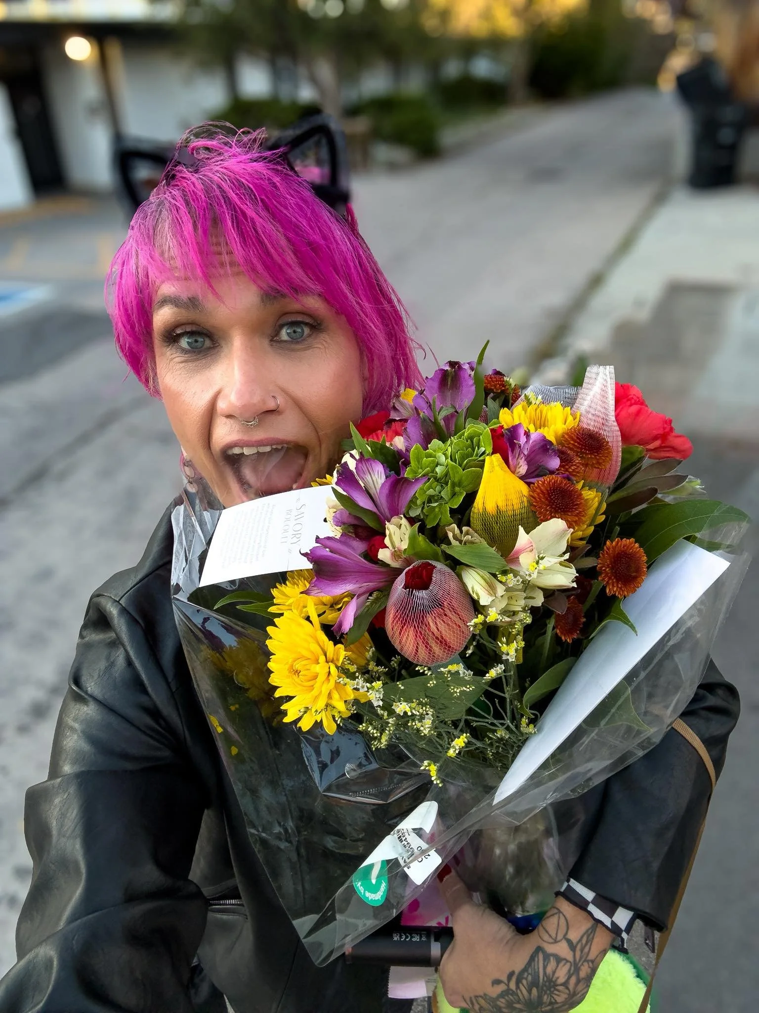 Today was a super emotional day.  I sat, for the last time, with a group of people who have truly been some of my biggest supporters and some of the most influential people in my life. 
Today I said goodbye to my colleagues, my mentors, my beautiful 