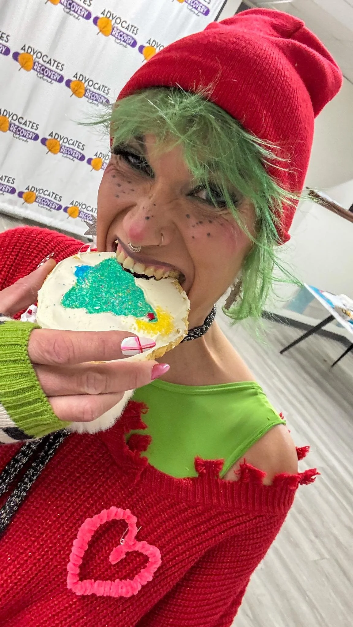 This was hands down the best cookie I've ever had! Now it's all I can think about..... yum!