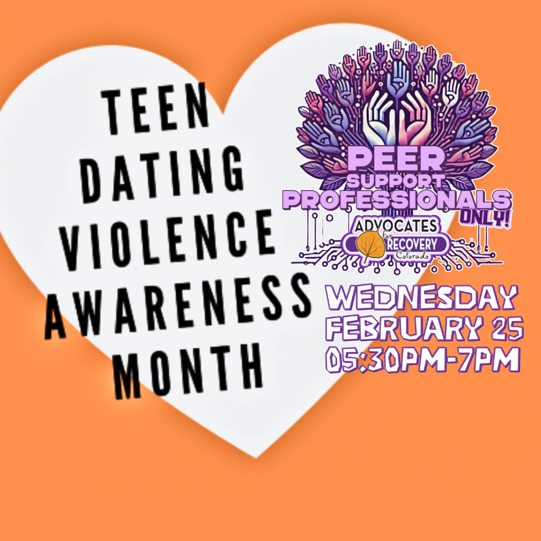 PSP BRANCH ~ Teen Dating Violence Awareness