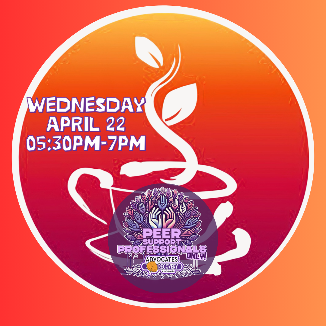 PSP BRANCH ~ Recovery Cafe Boulder