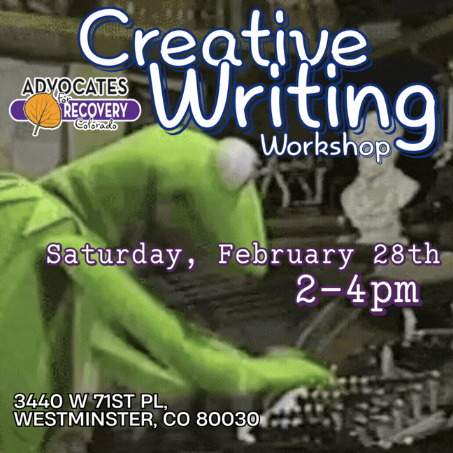 Creative Writing Workshop - Denver, CO