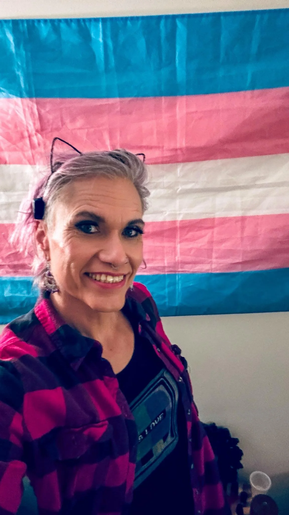 I'm headed to DC!!! I'm beyond excited to announce that I have been asked by the ACLU to join Advocates for Trans Equality on the hill in DC to advocate for Trans Rights!!! I'll be there Feb 10th &amp; 11th to use my voice for what's right! What an h