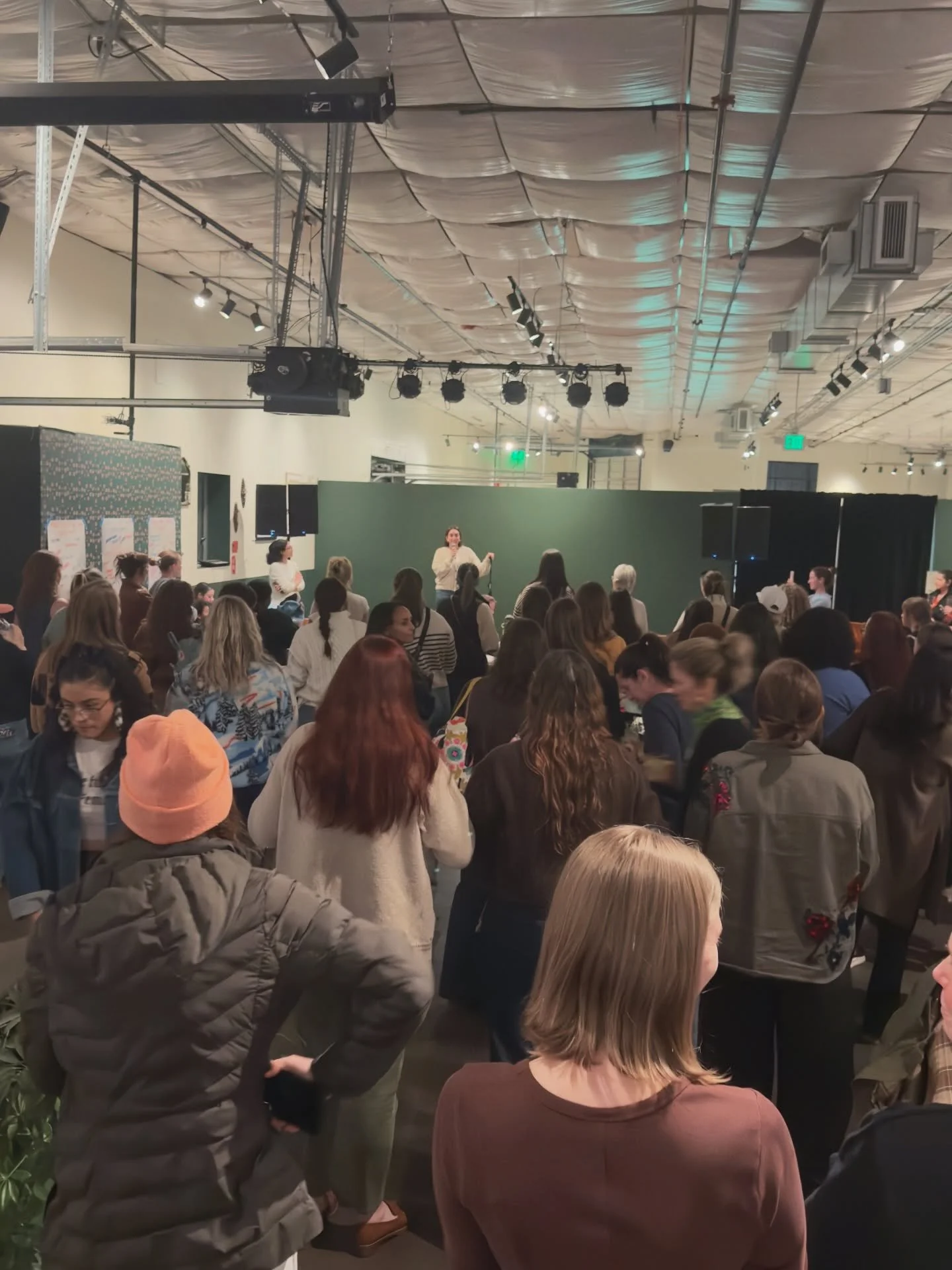 Last nights community healing event presented by @denveractivistwomensgroup  was not only packed, and inspiring, it is exactly what this community needs. So many amazing people coming together as one to support each other and to make our community be