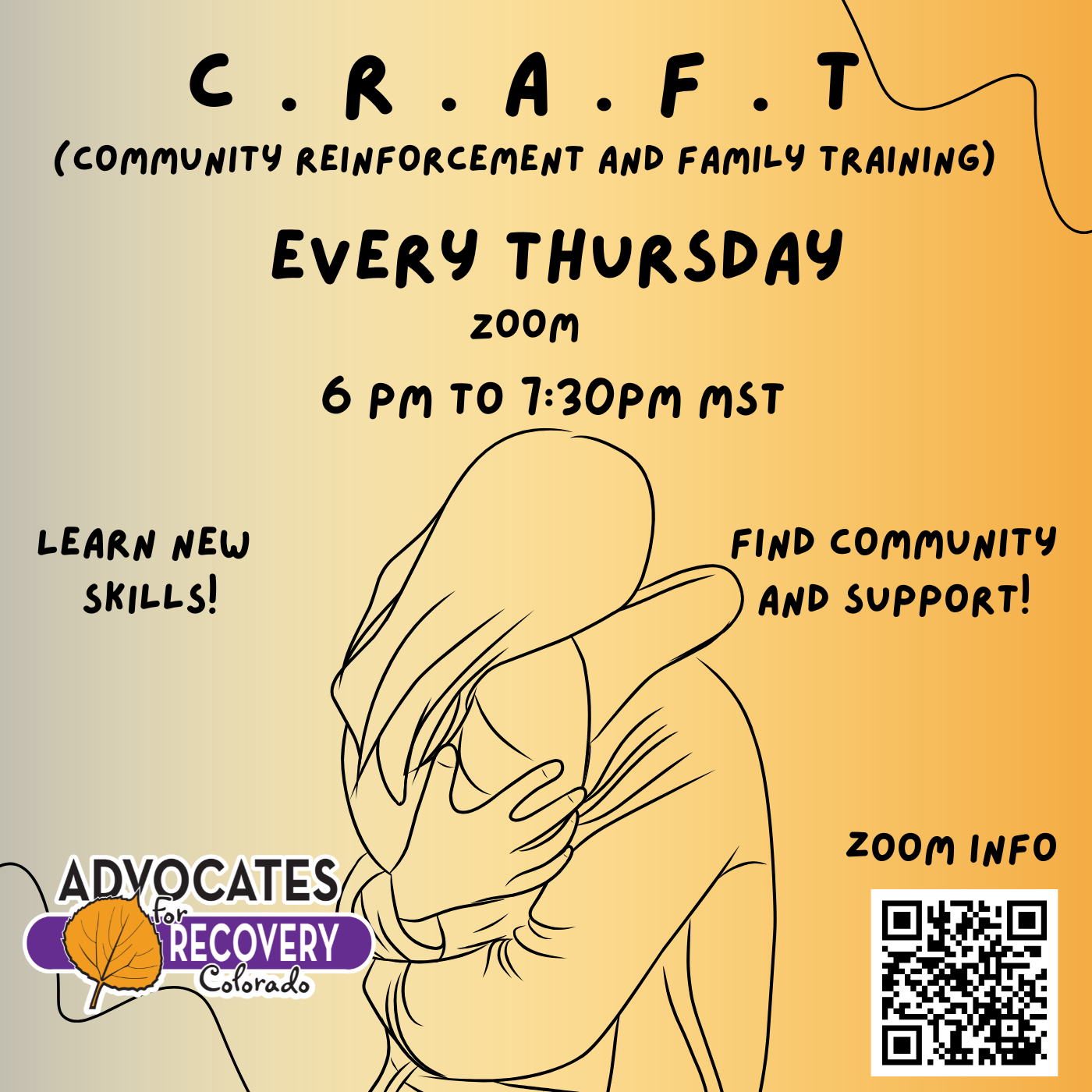 ZOOM - C.R.A.F.T. Family Group