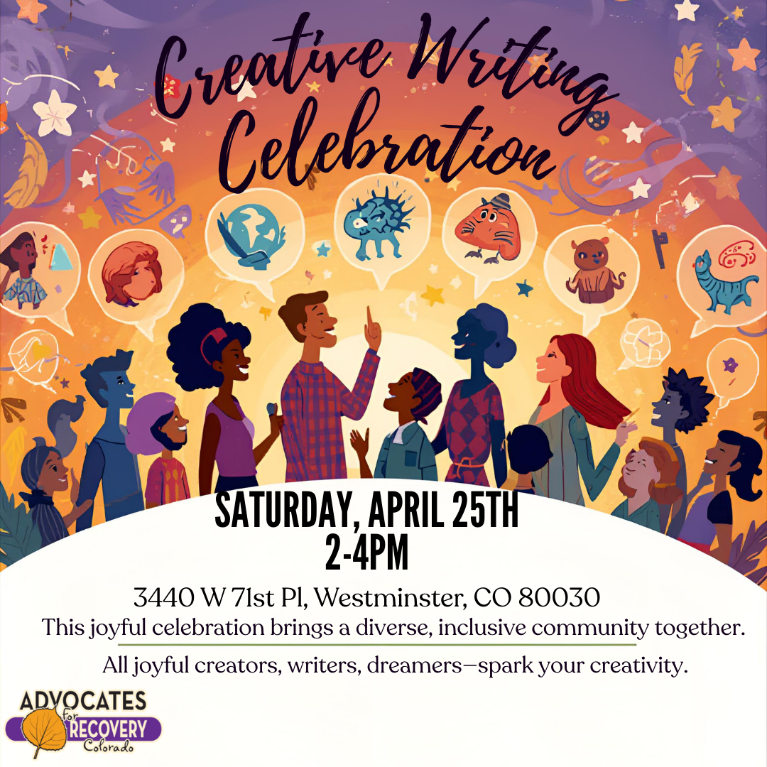 Creative Writing Celebration - Westminster, CO