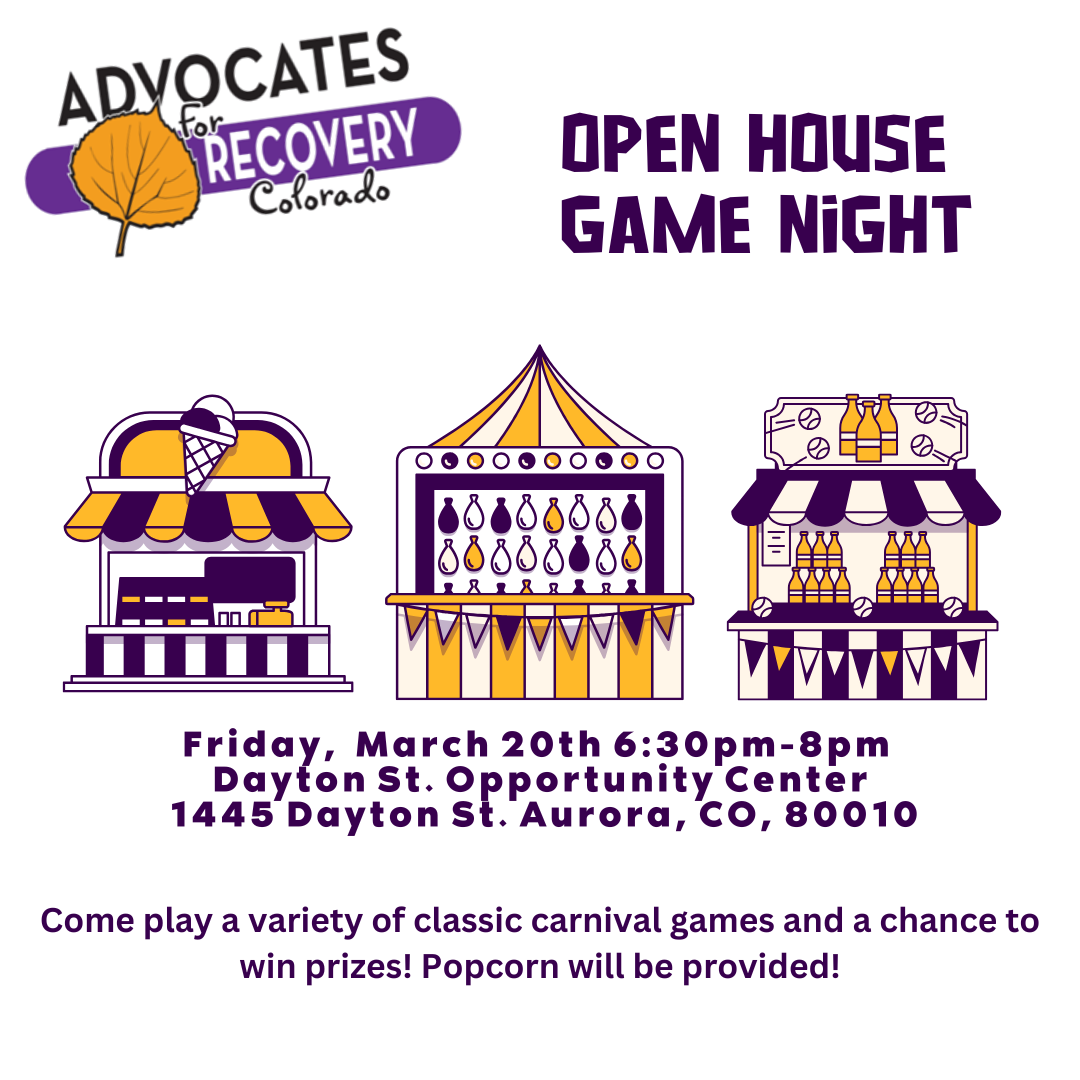 Open House Game Night - Aurora, CO