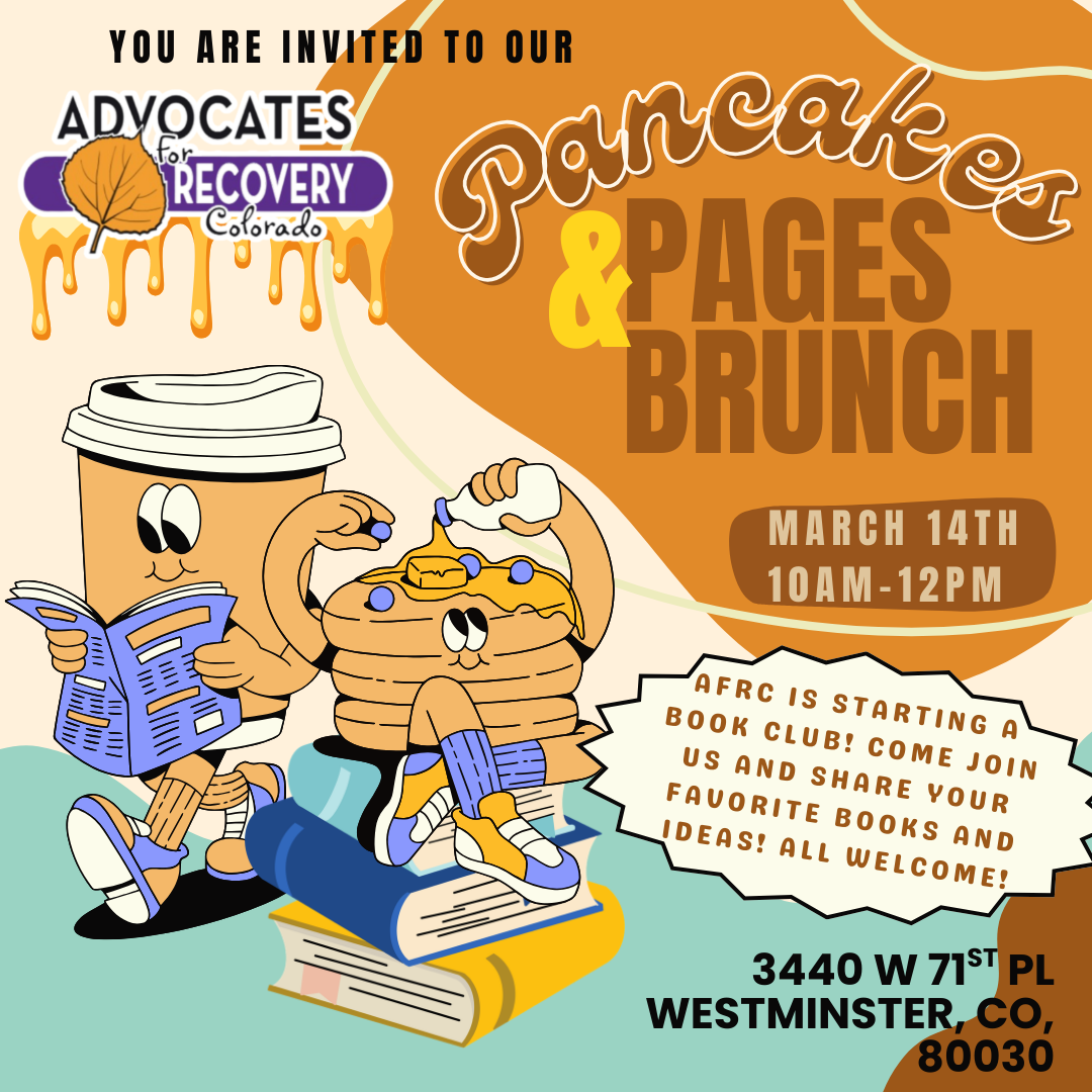 Pancakes &amp; Pages Brunch - Westminster, CO